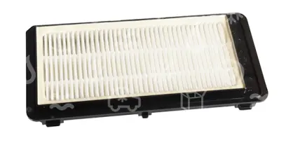 filtr HEPA vysavače BOSCH / SIEMENS, (BBZ158HF)